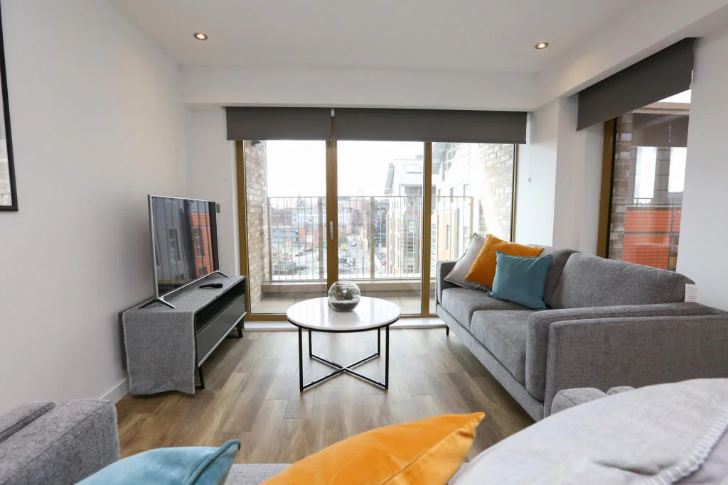 2 bedroom apartment for rent