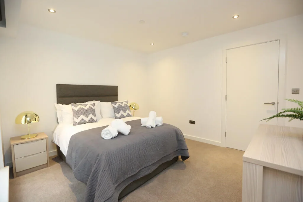 2 bedroom apartment for rent