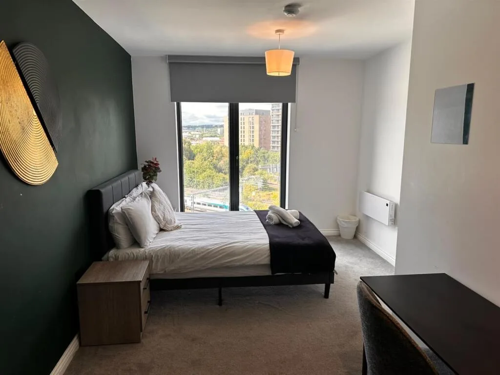 2 bedroom apartment for rent