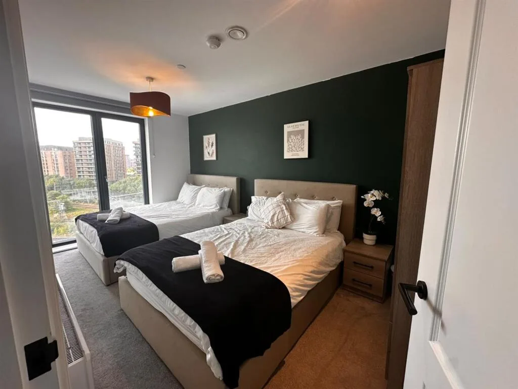 2 bedroom apartment for rent