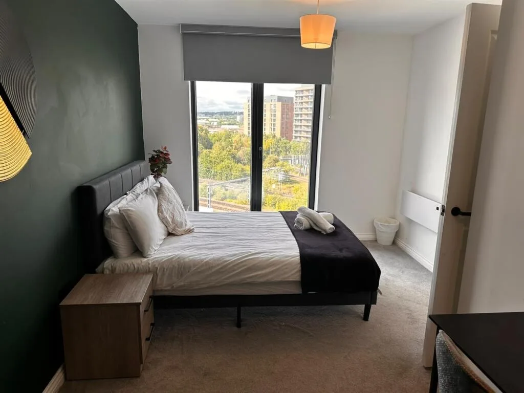 2 bedroom apartment for rent