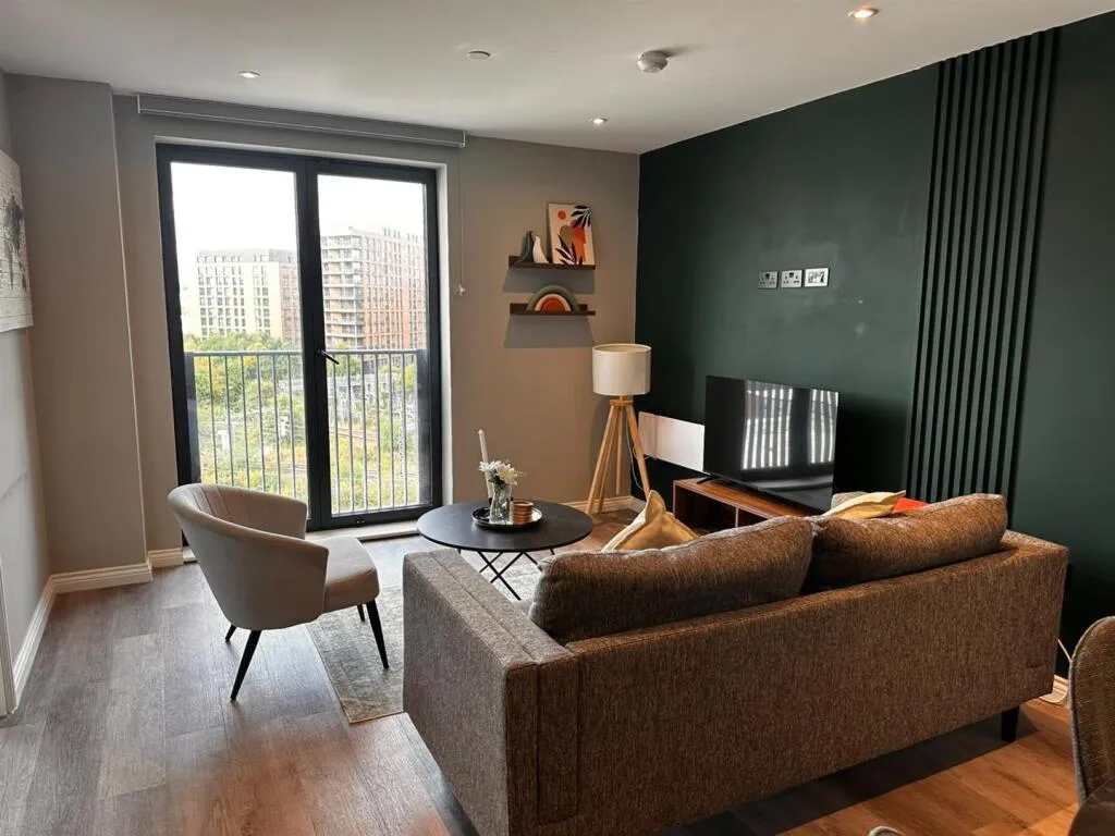 2 bedroom apartment for rent