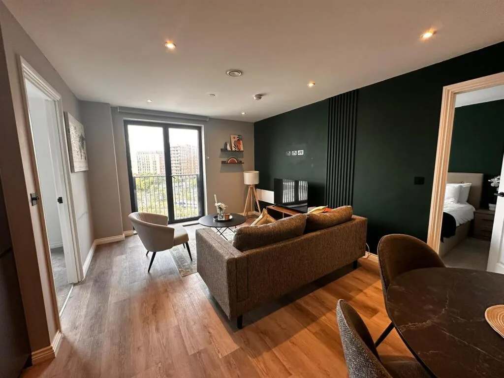 2 bedroom apartment for rent