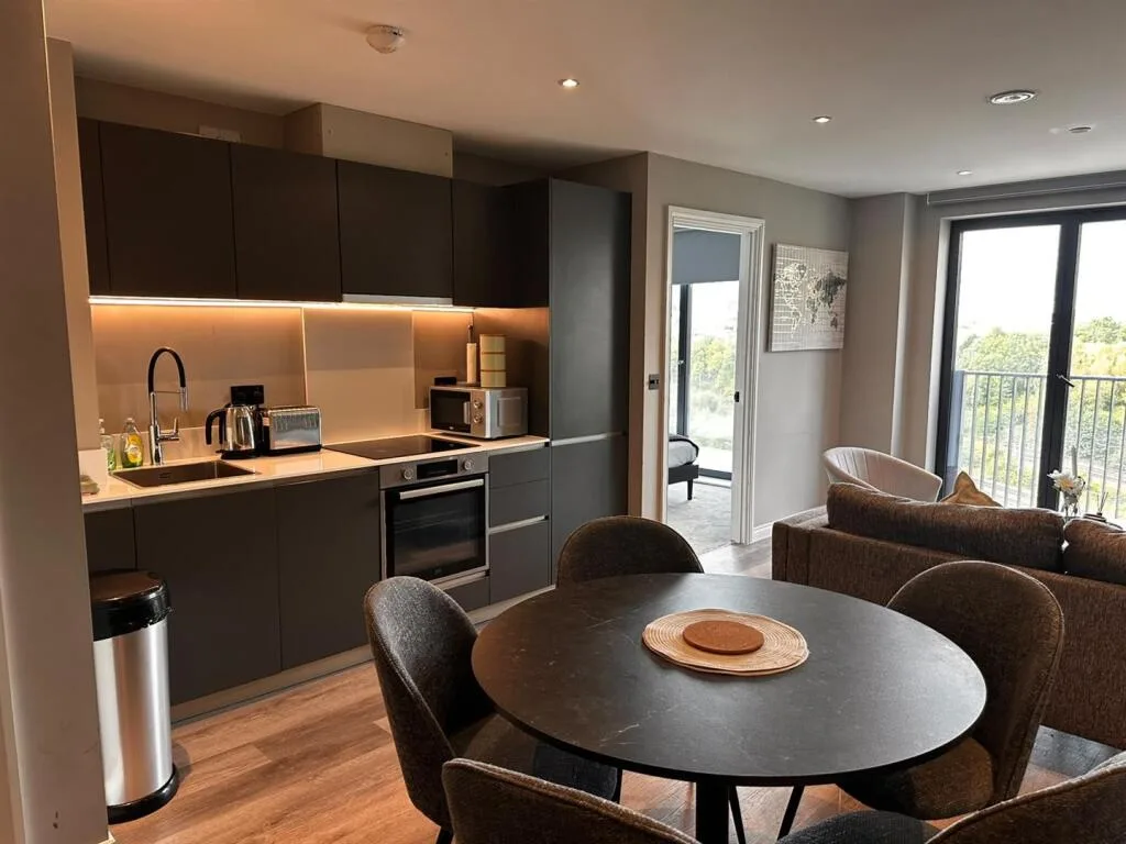 2 bedroom apartment for rent