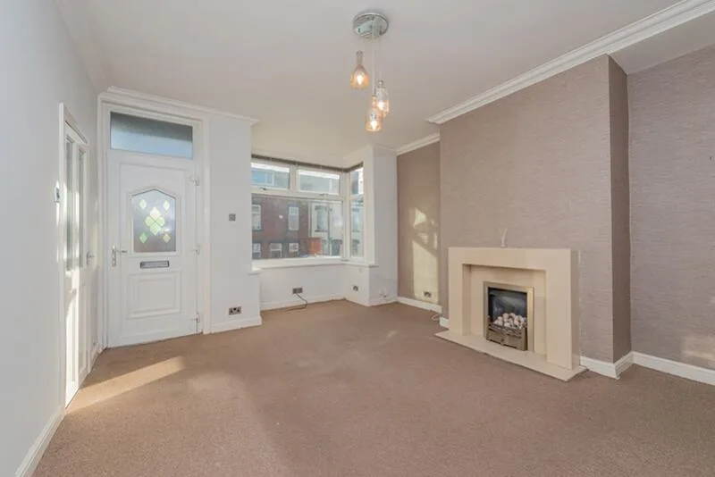 2 bedroom terraced house for rent