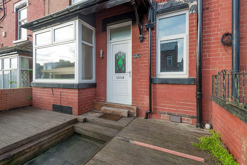 2 bedroom terraced house for rent