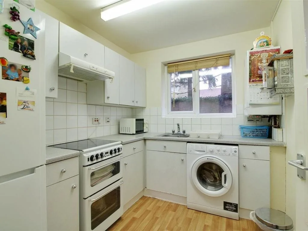 1 bedroom ground floor flat for rent