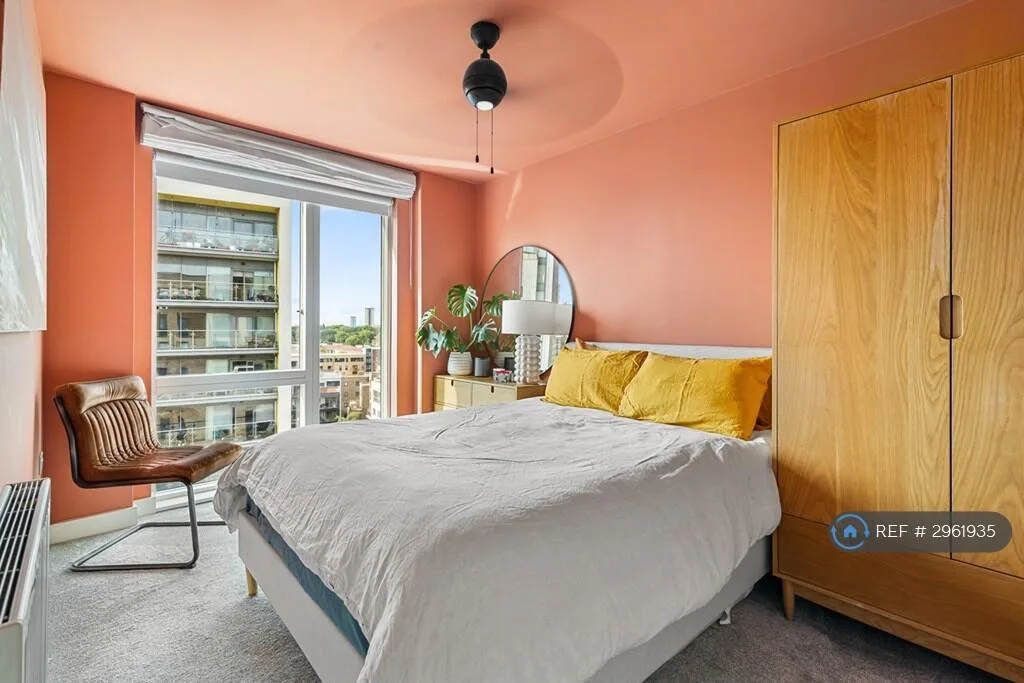 3 bedroom flat for rent