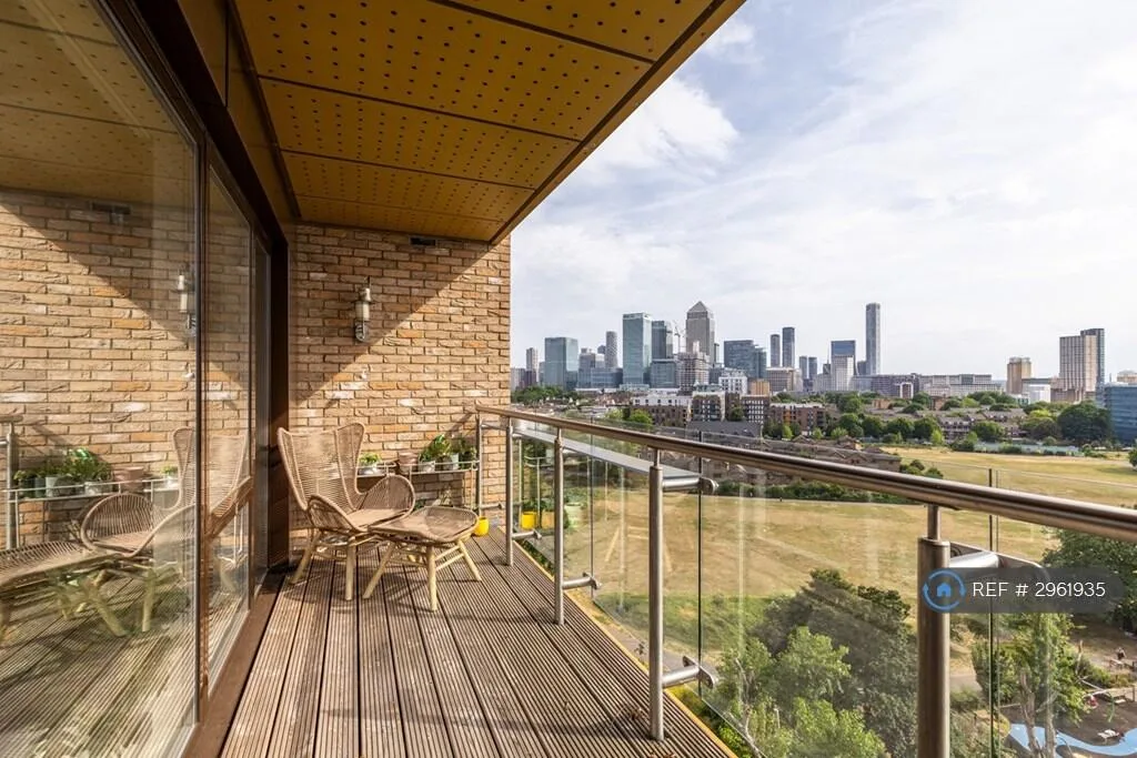 3 bedroom flat for rent