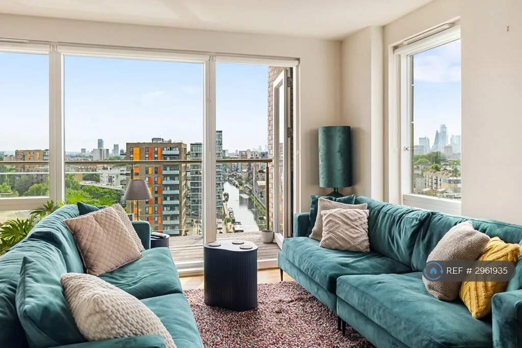 3 bedroom flat for rent