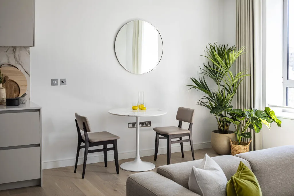 Studio apartment for rent