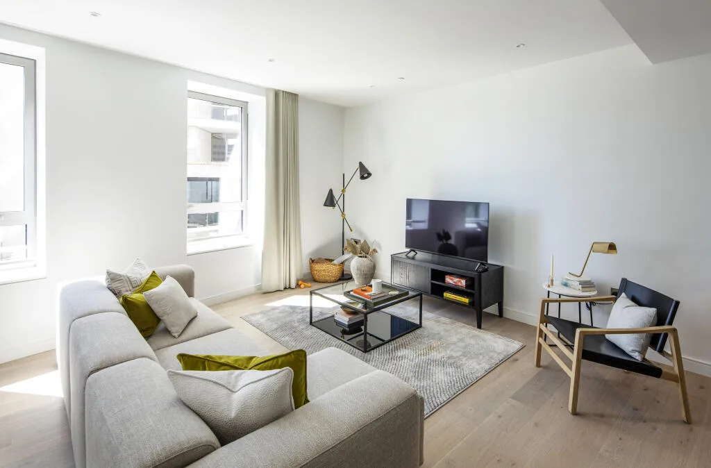 Studio apartment for rent