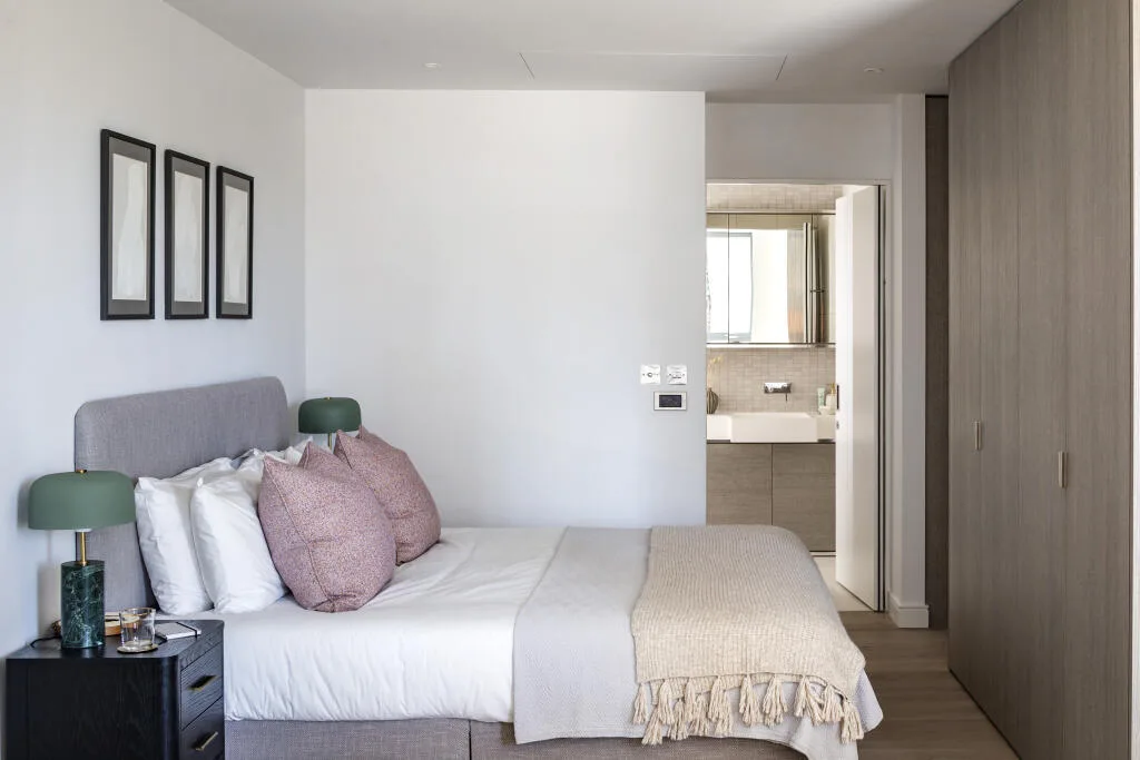 Studio apartment for rent