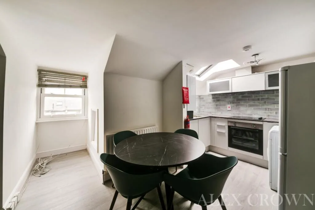 1 bedroom flat for rent