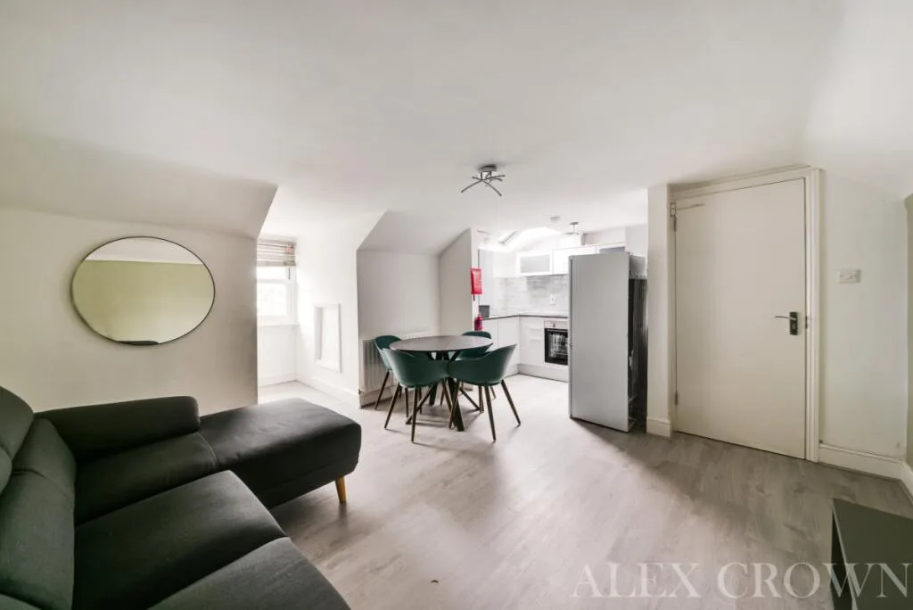 1 bedroom flat for rent