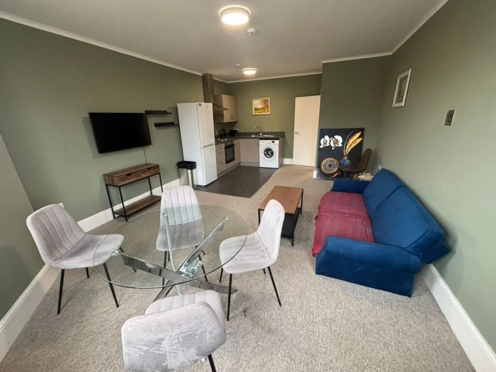 2 bedroom flat for rent