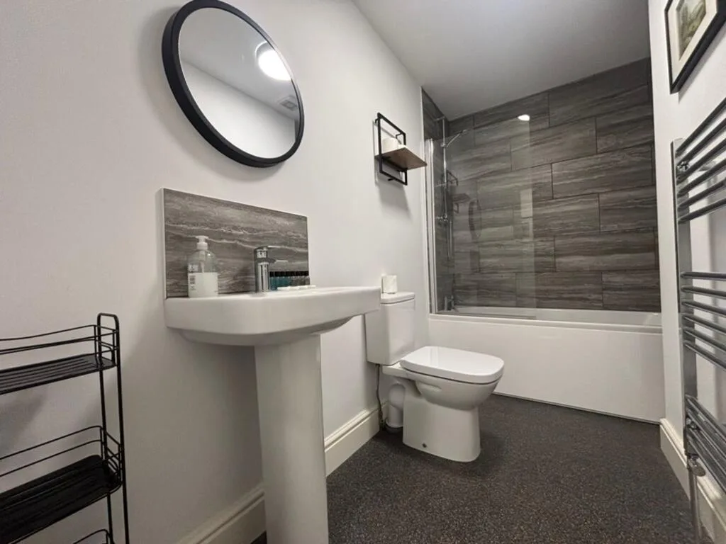 2 bedroom flat for rent