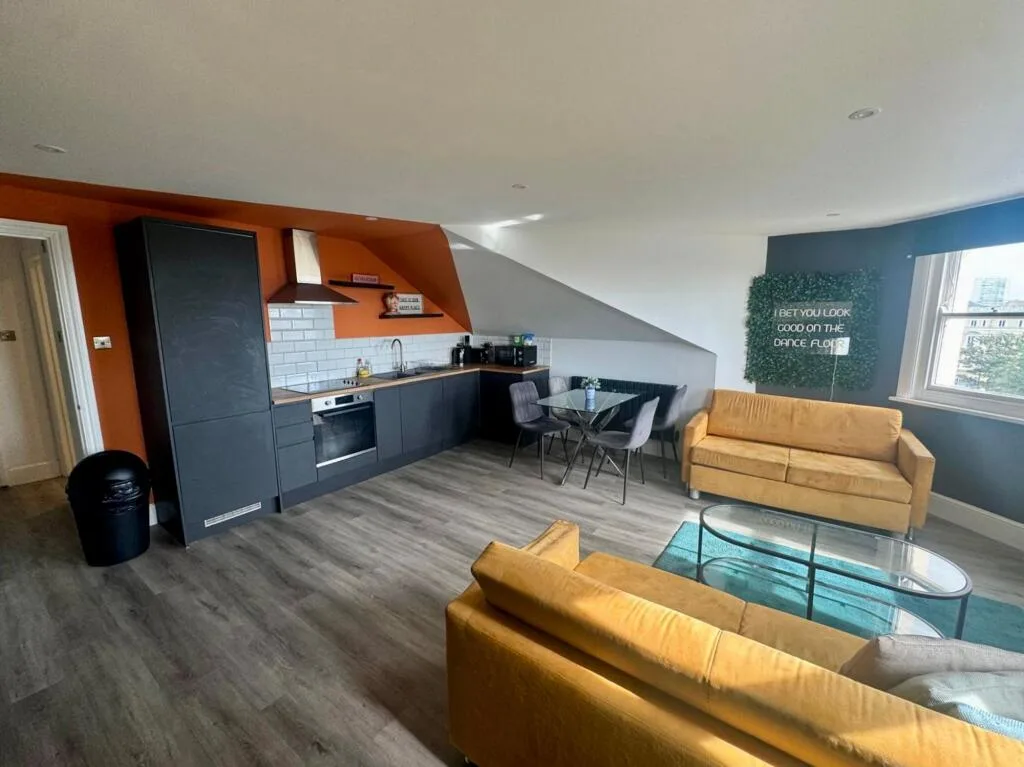 2 bedroom flat for rent