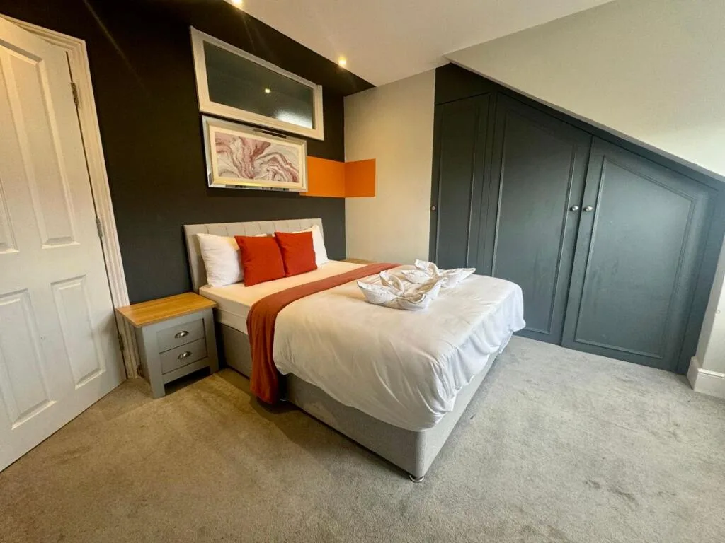 2 bedroom flat for rent
