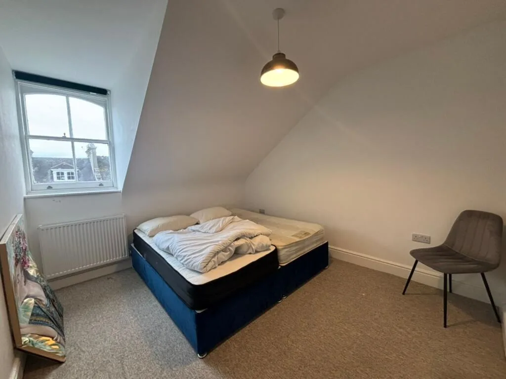 2 bedroom flat for rent