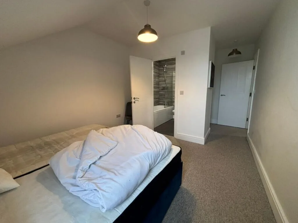 2 bedroom flat for rent
