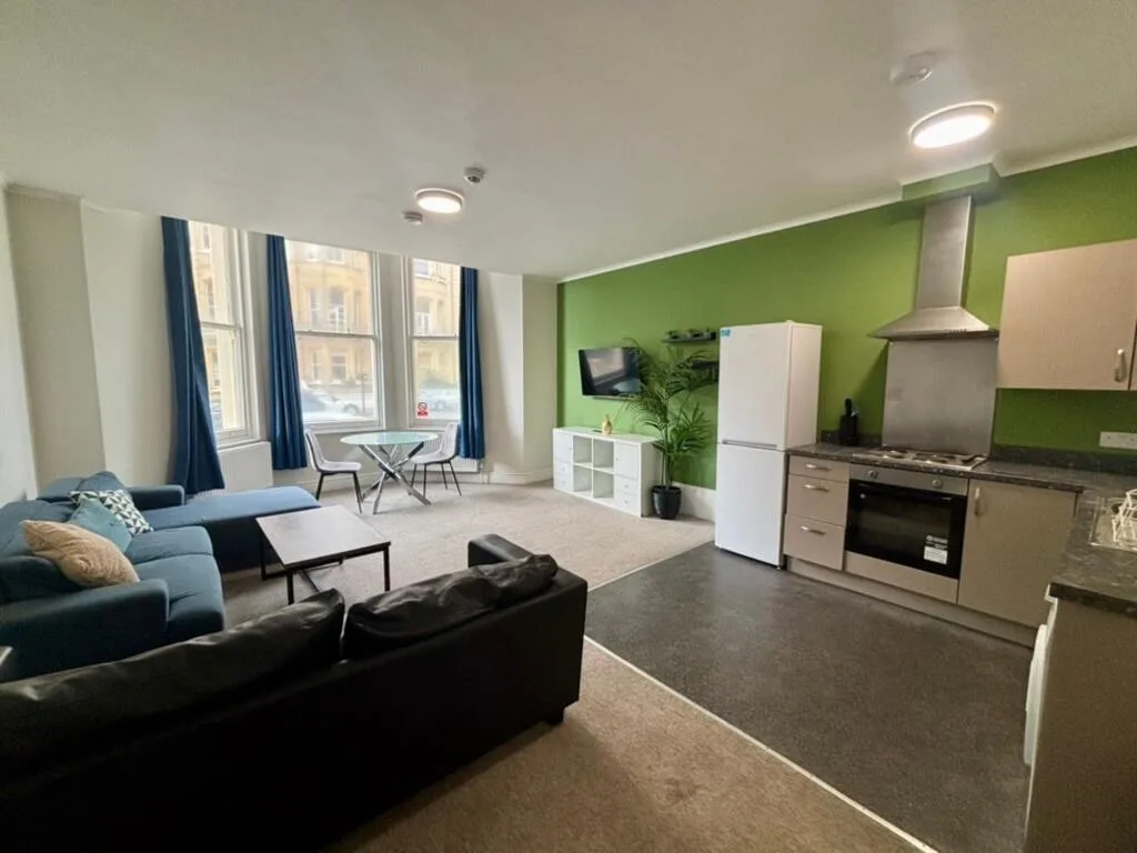 2 bedroom flat for rent