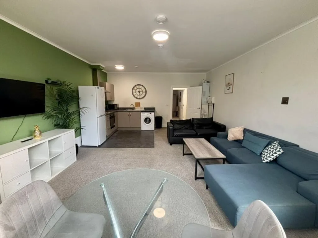 2 bedroom flat for rent