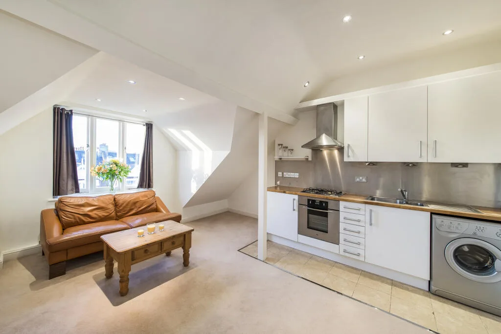 1 bedroom flat for rent