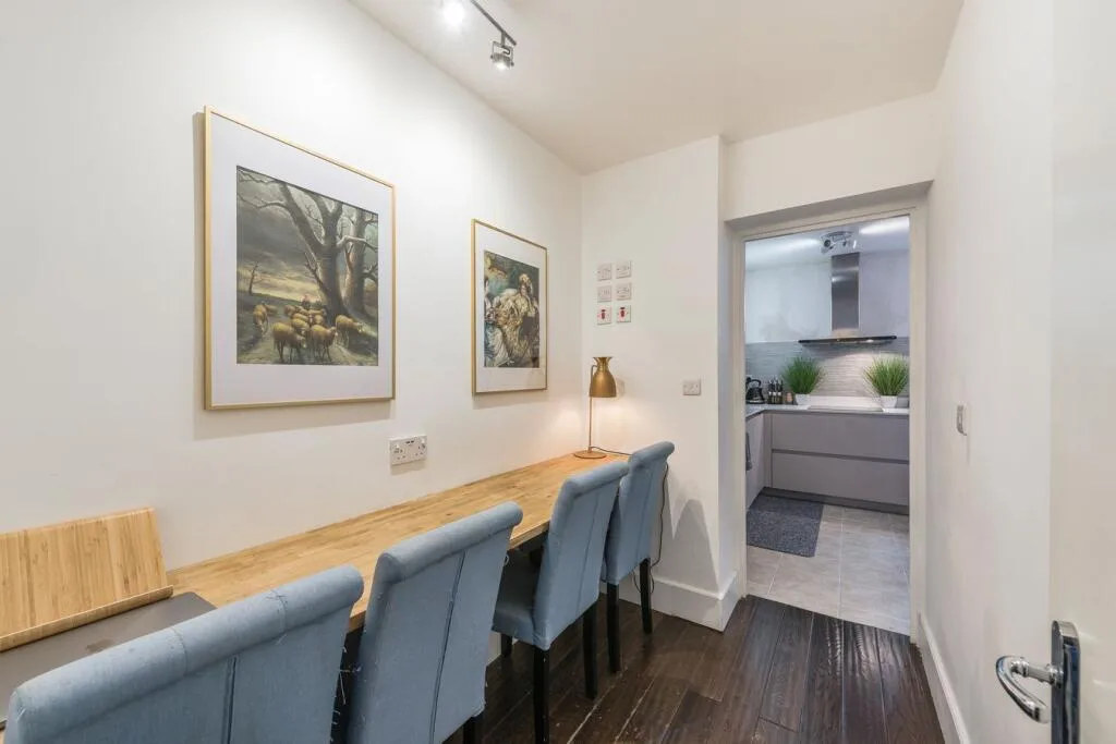 1 bedroom flat for rent