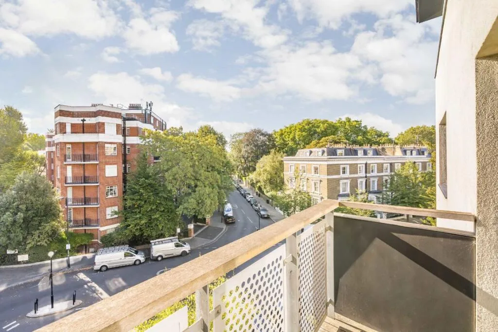 2 bedroom flat for rent