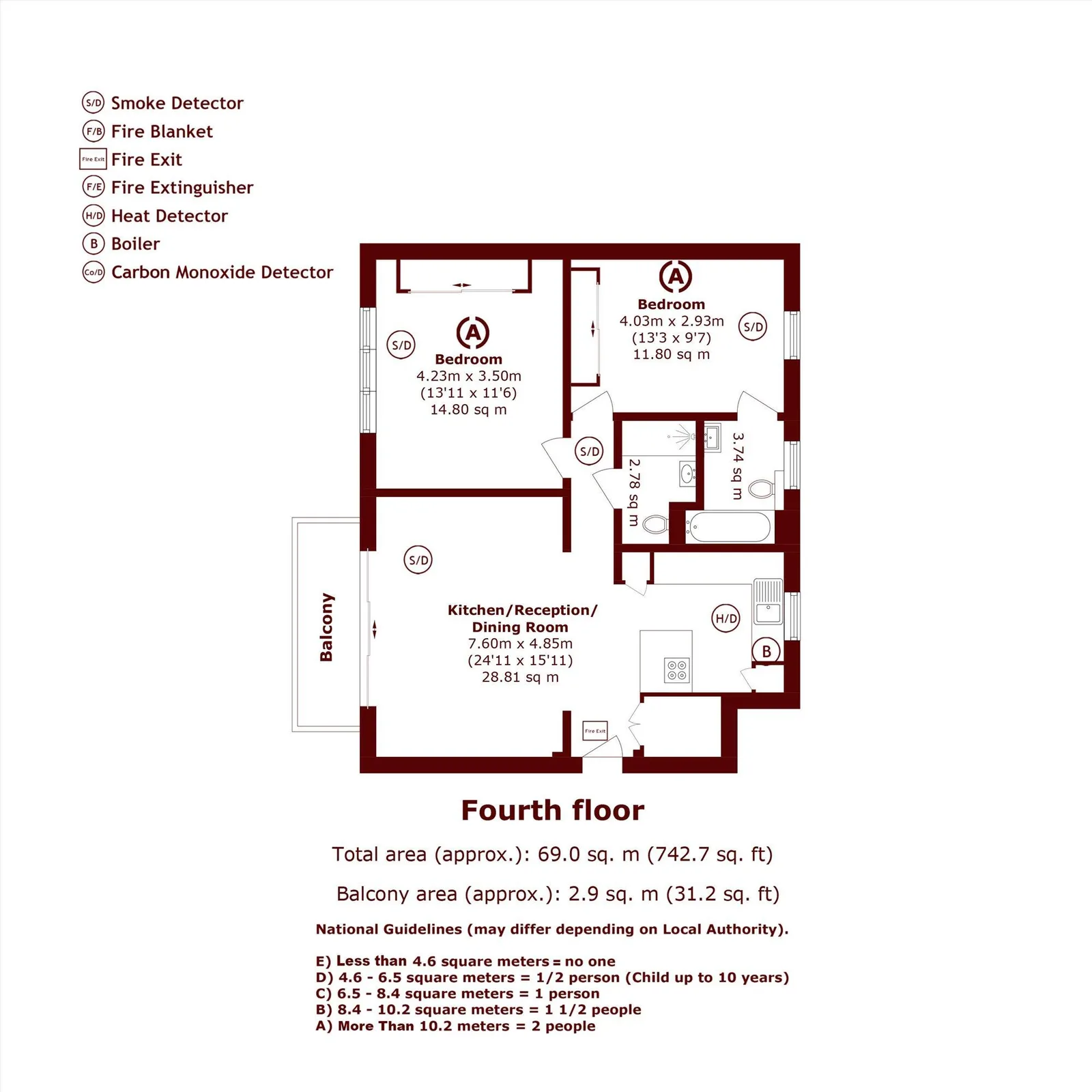 Floorplan