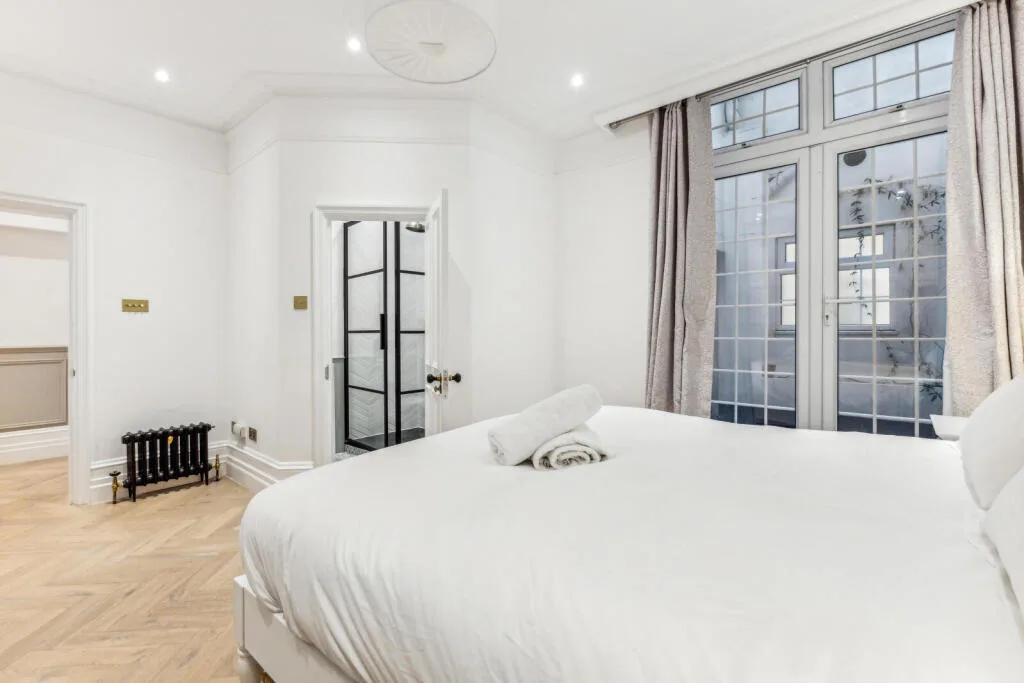 2 bedroom flat for rent