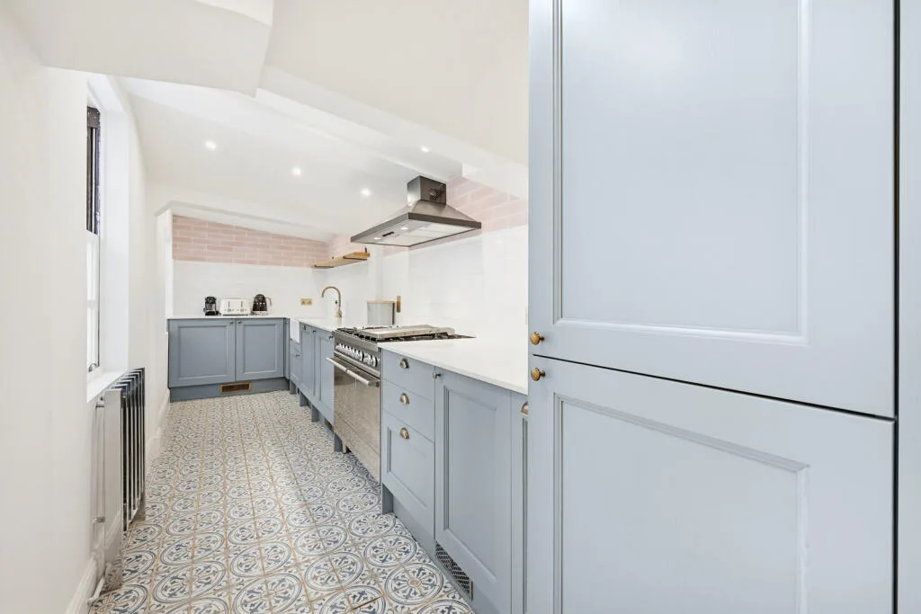 2 bedroom flat for rent