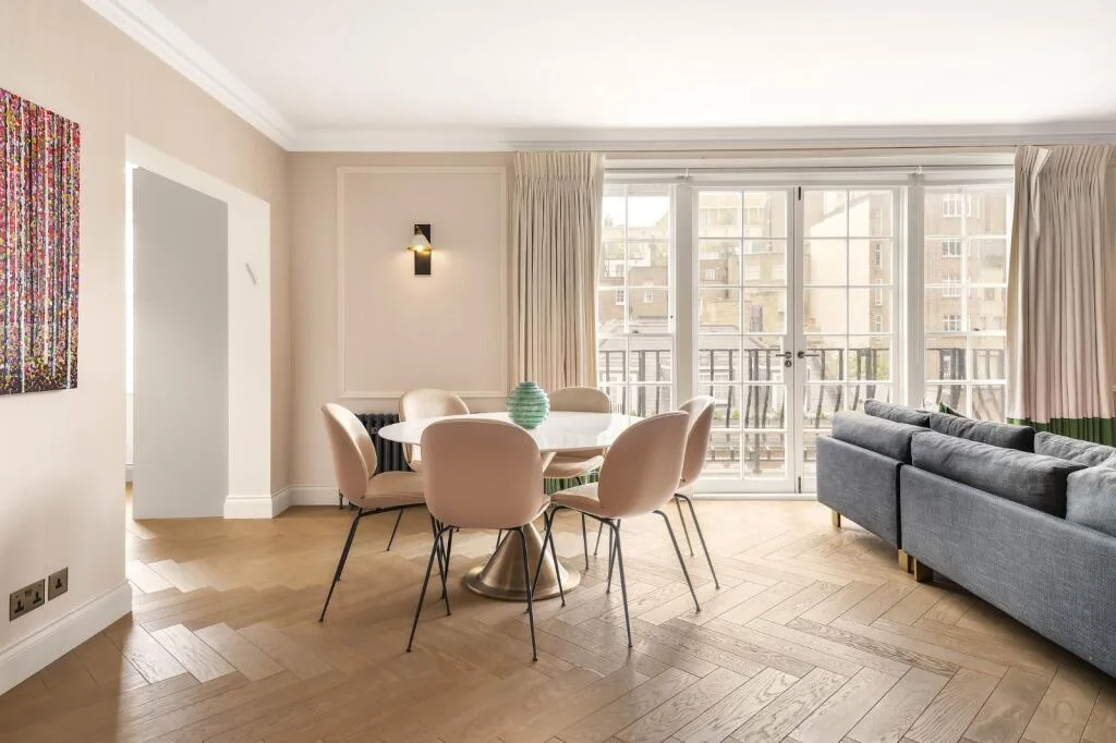 2 bedroom flat for rent
