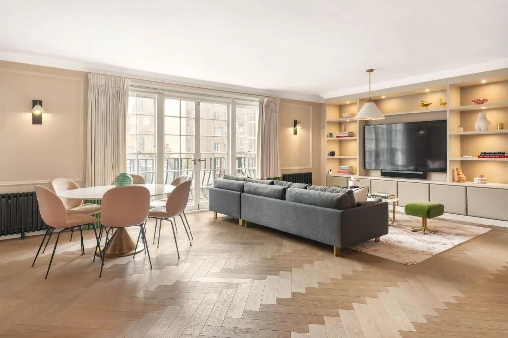 2 bedroom flat for rent