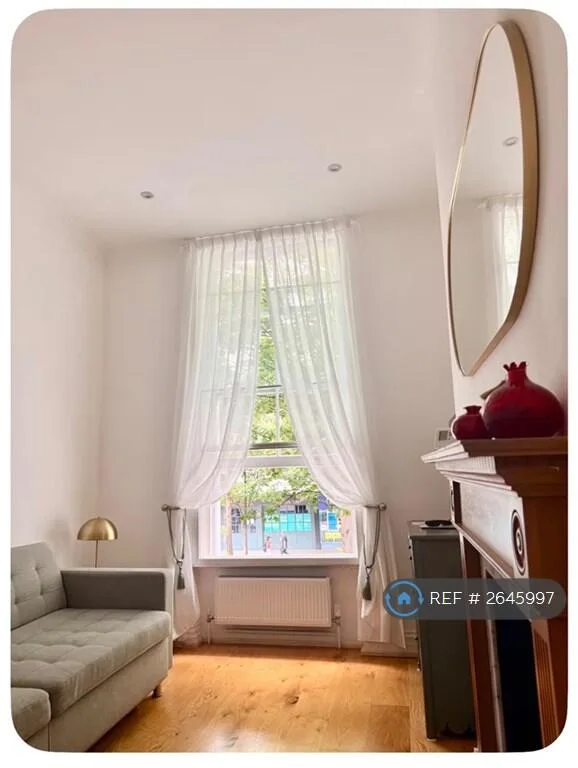 1 bedroom flat for rent