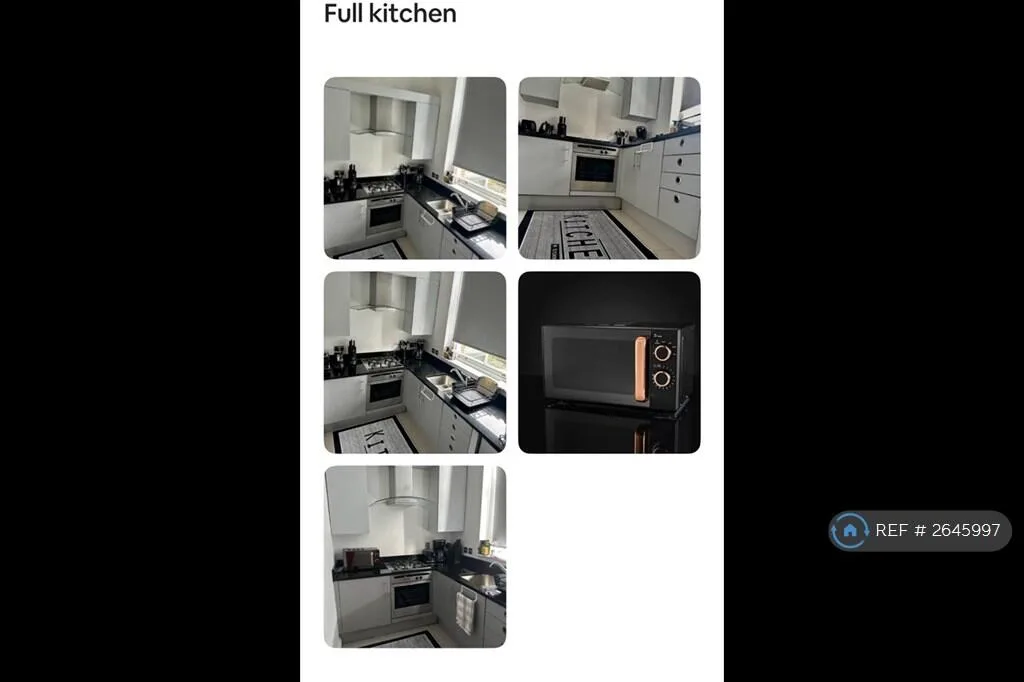 1 bedroom flat for rent