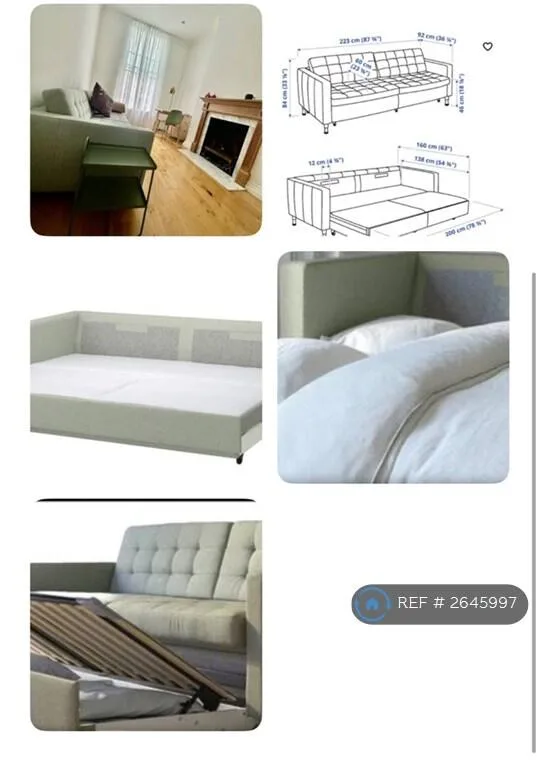 1 bedroom flat for rent