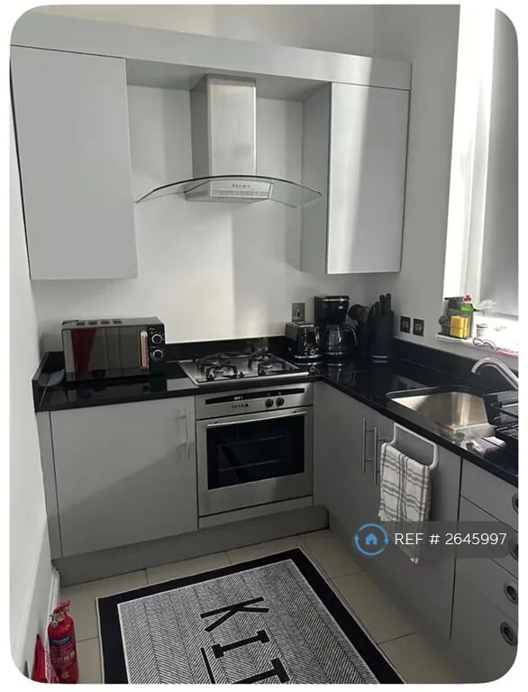 1 bedroom flat for rent