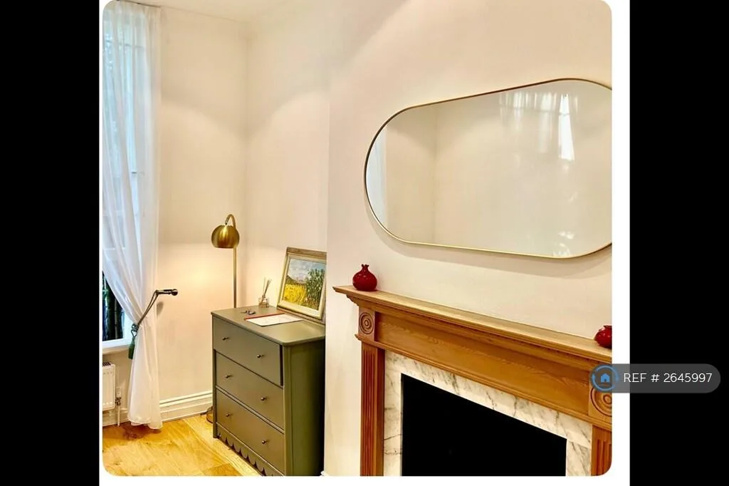 1 bedroom flat for rent