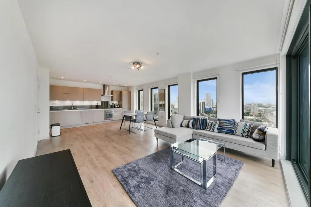 2 bedroom flat for rent