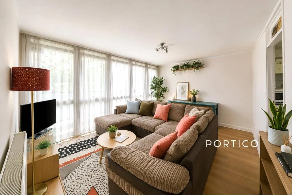 2 bedroom flat for rent