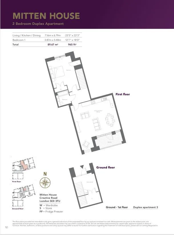 Floorplan