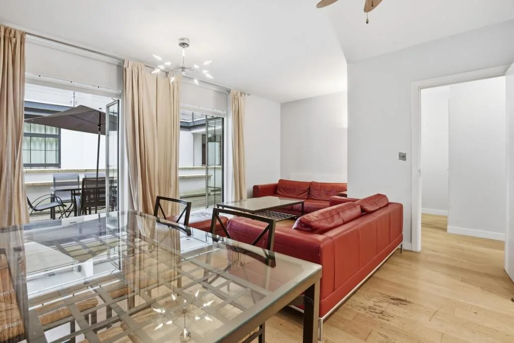 2 bedroom apartment for rent