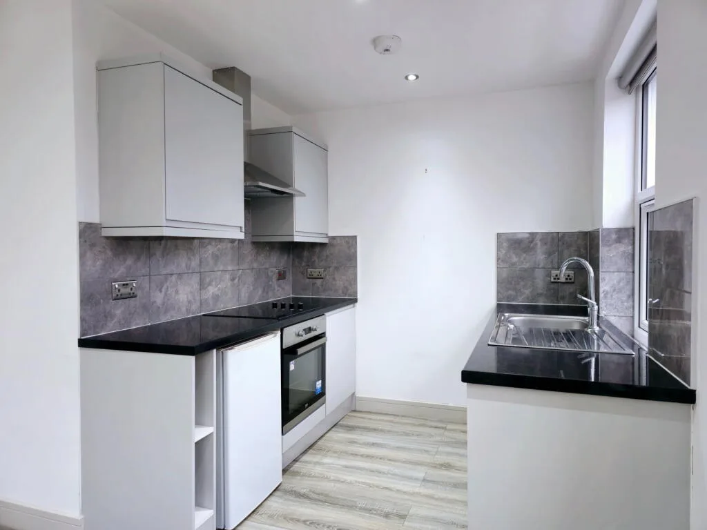 1 bedroom flat for rent
