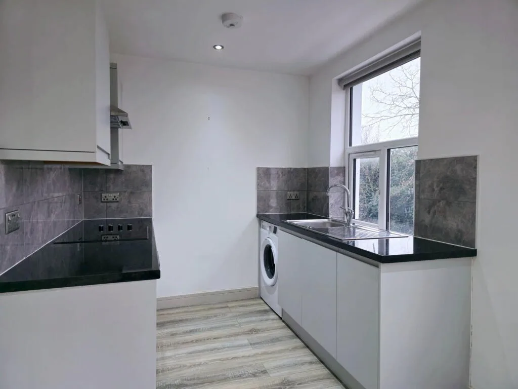 1 bedroom flat for rent