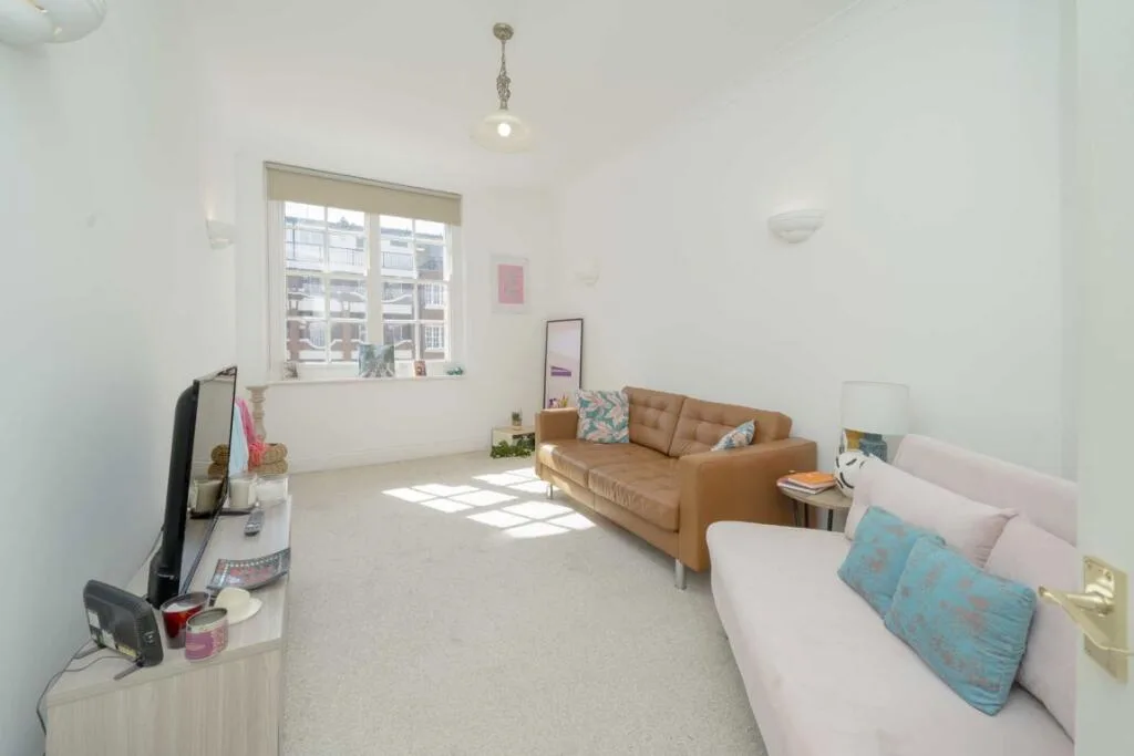 1 bedroom flat for rent