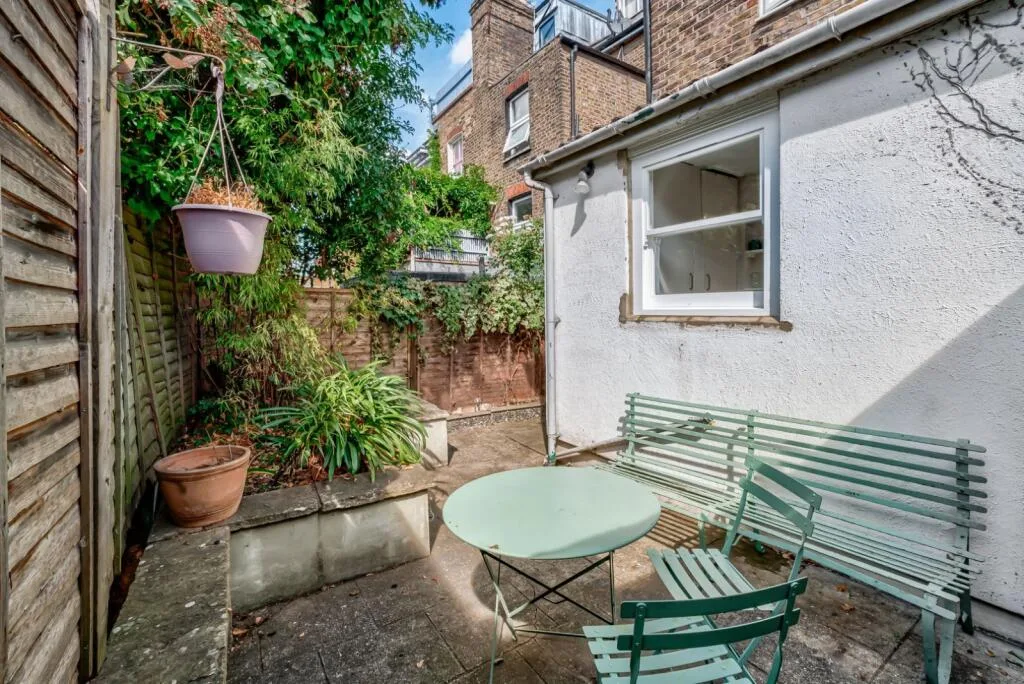 1 bedroom flat for rent