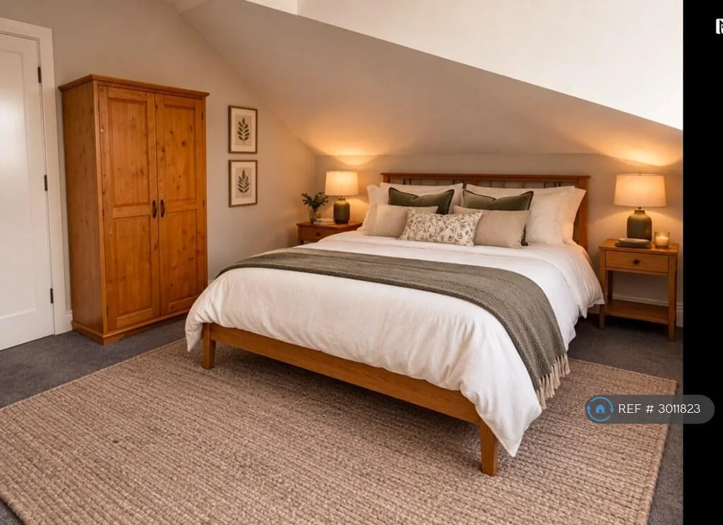 2 bedroom flat for rent