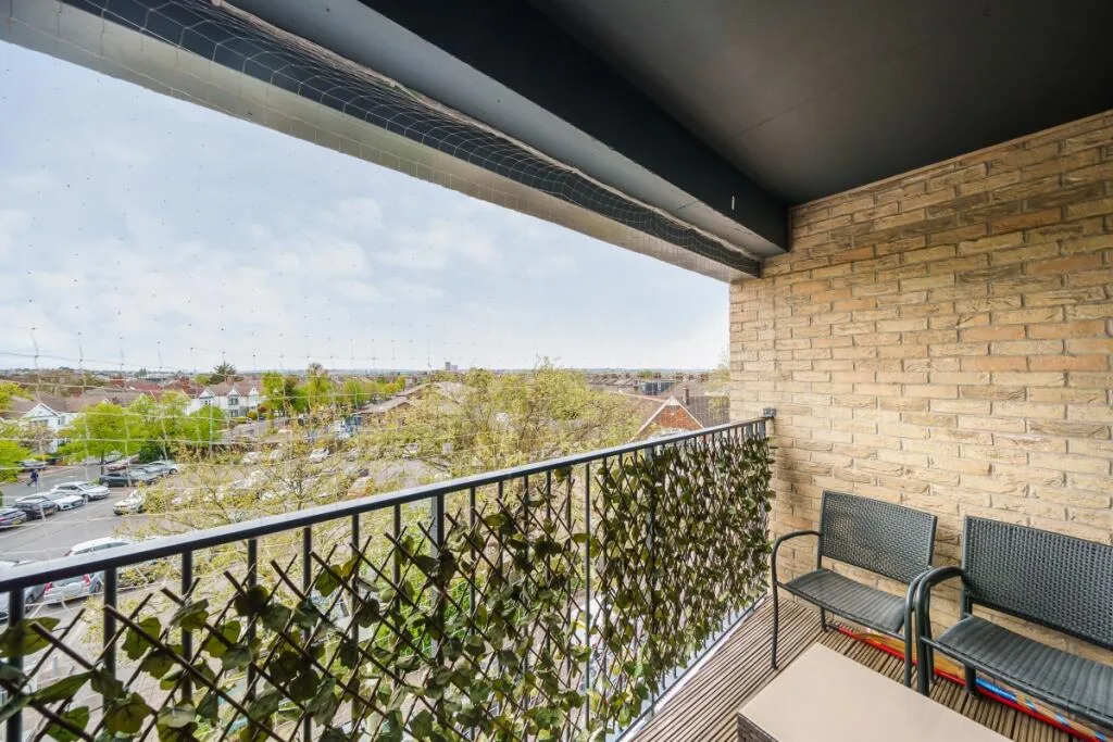 2 bedroom flat for rent